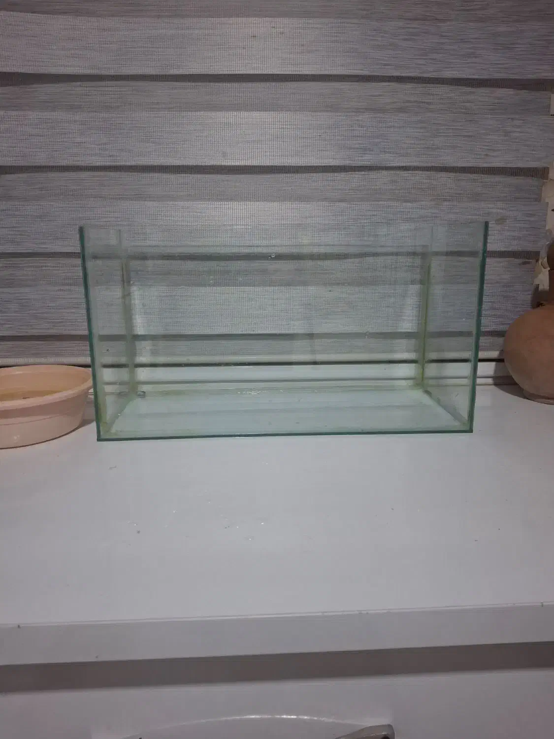 آکواریوم سایزمتوسط|ماهی|مشهد, فریزی|دیوار