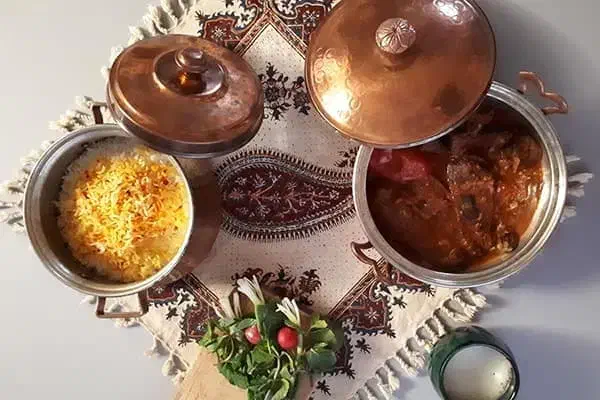 چلو خورشت بادمجان|خوردنی و آشامیدنی|شیراز, اصلاح‌نژاد|دیوار
