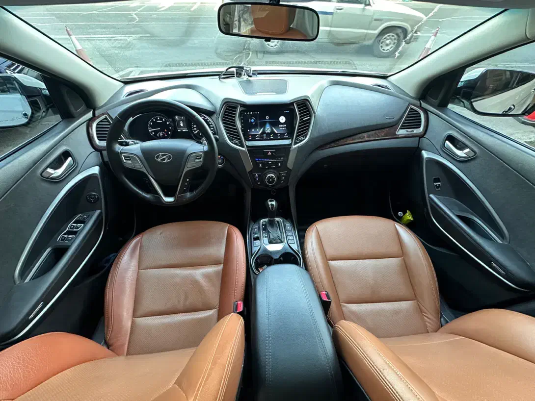 سانتافه 2017|خودرو سواری و وانت|تهران, دربند|دیوار