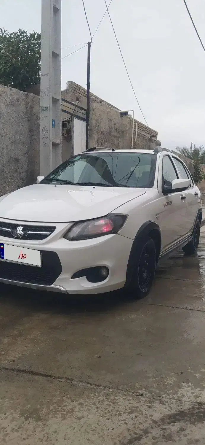 کویک ۱۴۰۱|خودرو سواری و وانت|آبدانان, |دیوار