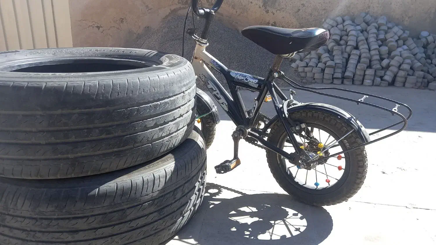 لا س ت یک دوچرخه|دوچرخه، اسکیت، اسکوتر|آباده, |دیوار