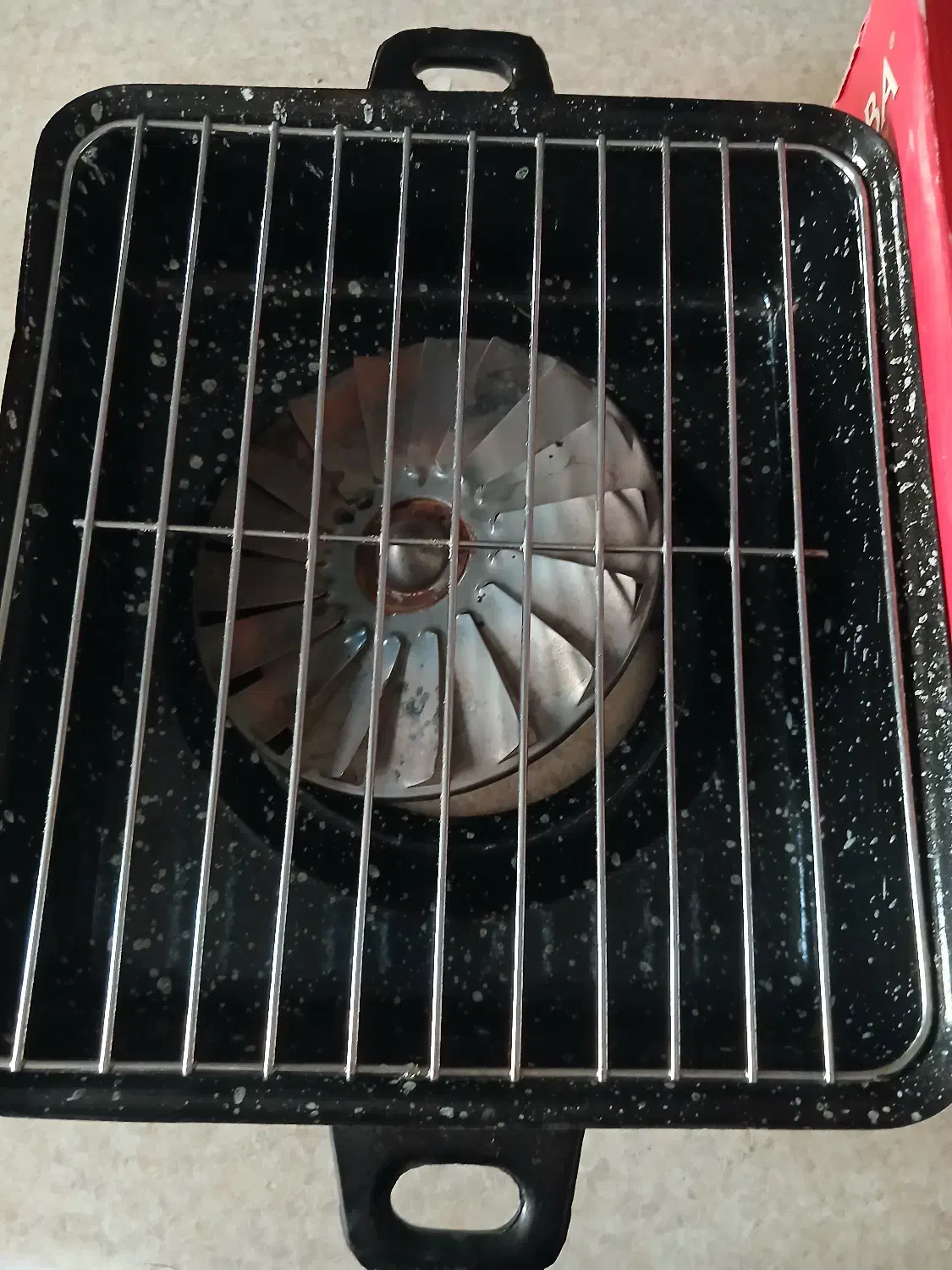 کباب پز|ظروف پخت‌وپز|تهران, ظفر|دیوار