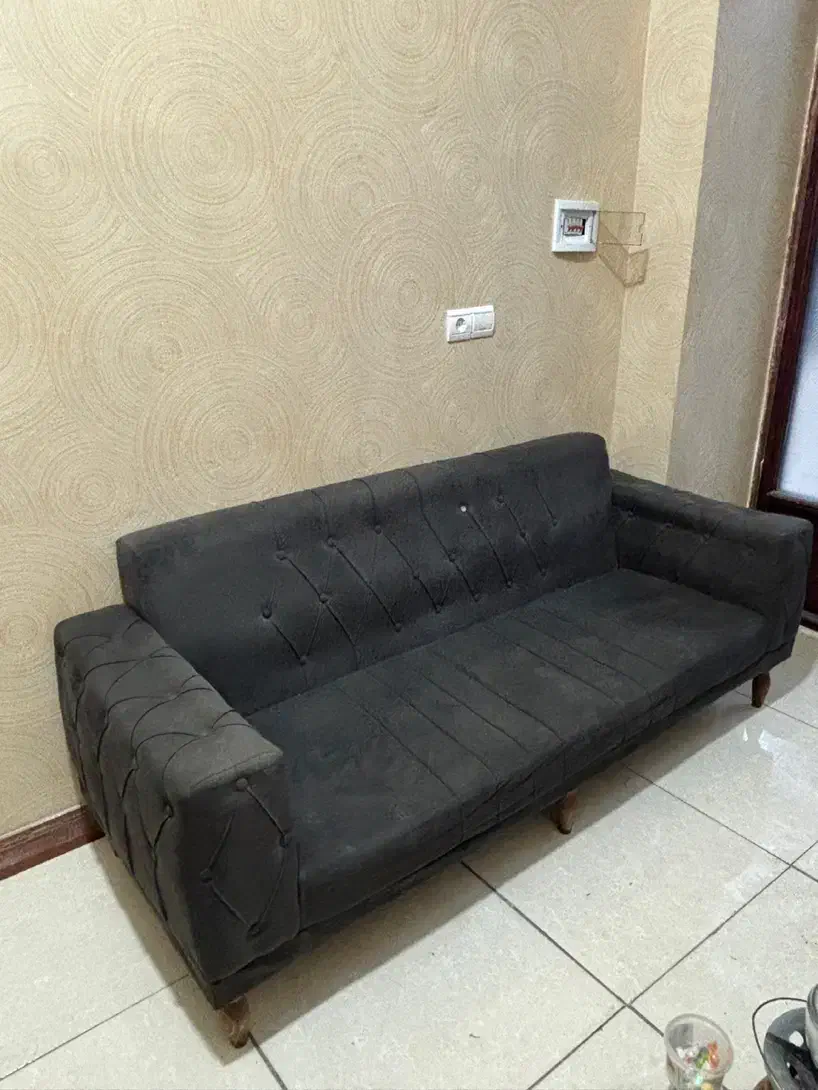 مبل سه نفره|مبلمان خانگی و میز عسلی|شهریار, شهریار|دیوار