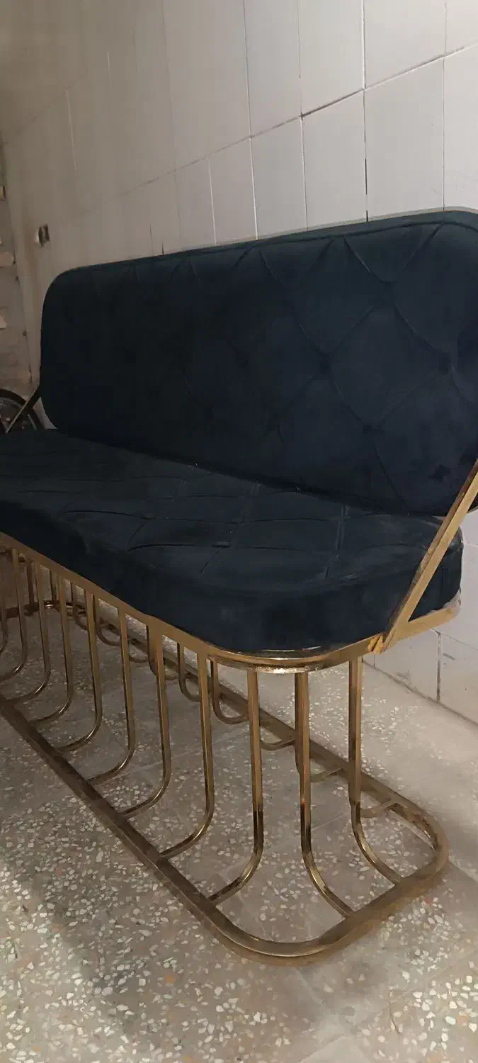 مبل آرایشگاه و سالن|آرایشگاه و سالنهای زیبایی|بافق, |دیوار