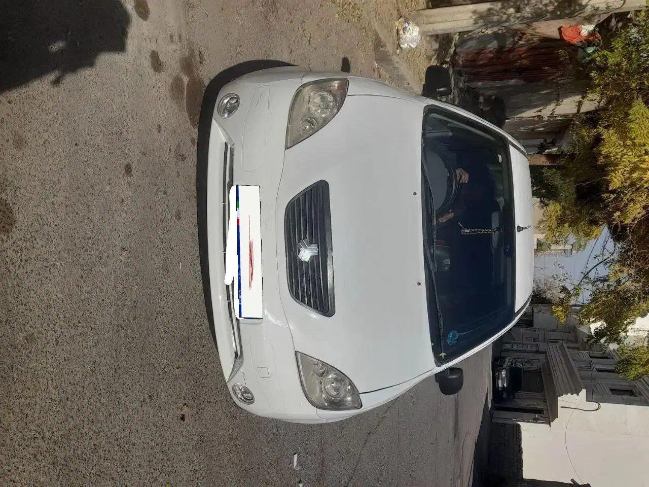 تیبا مدل ۹۲|خودرو سواری و وانت|تربت جام, مطهری|دیوار