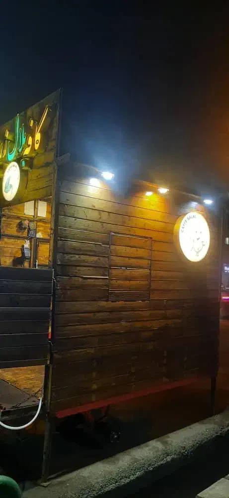 کافه سیار فروش فوری|کافیشاپ و رستوران|ساری, |دیوار