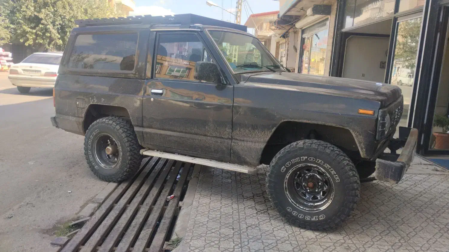 نیسان پاترول|خودرو سواری و وانت|سقز, |دیوار