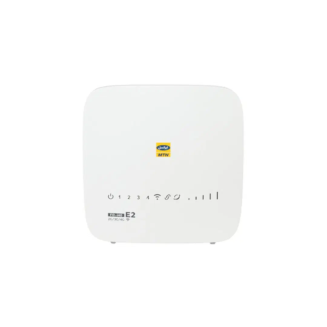 مودم 3G/4G ایرانسل مدل Irancell FD i40 E2|مودم و تجهیزات شبکه|رباط‌کریم, نصیرشهر|دیوار