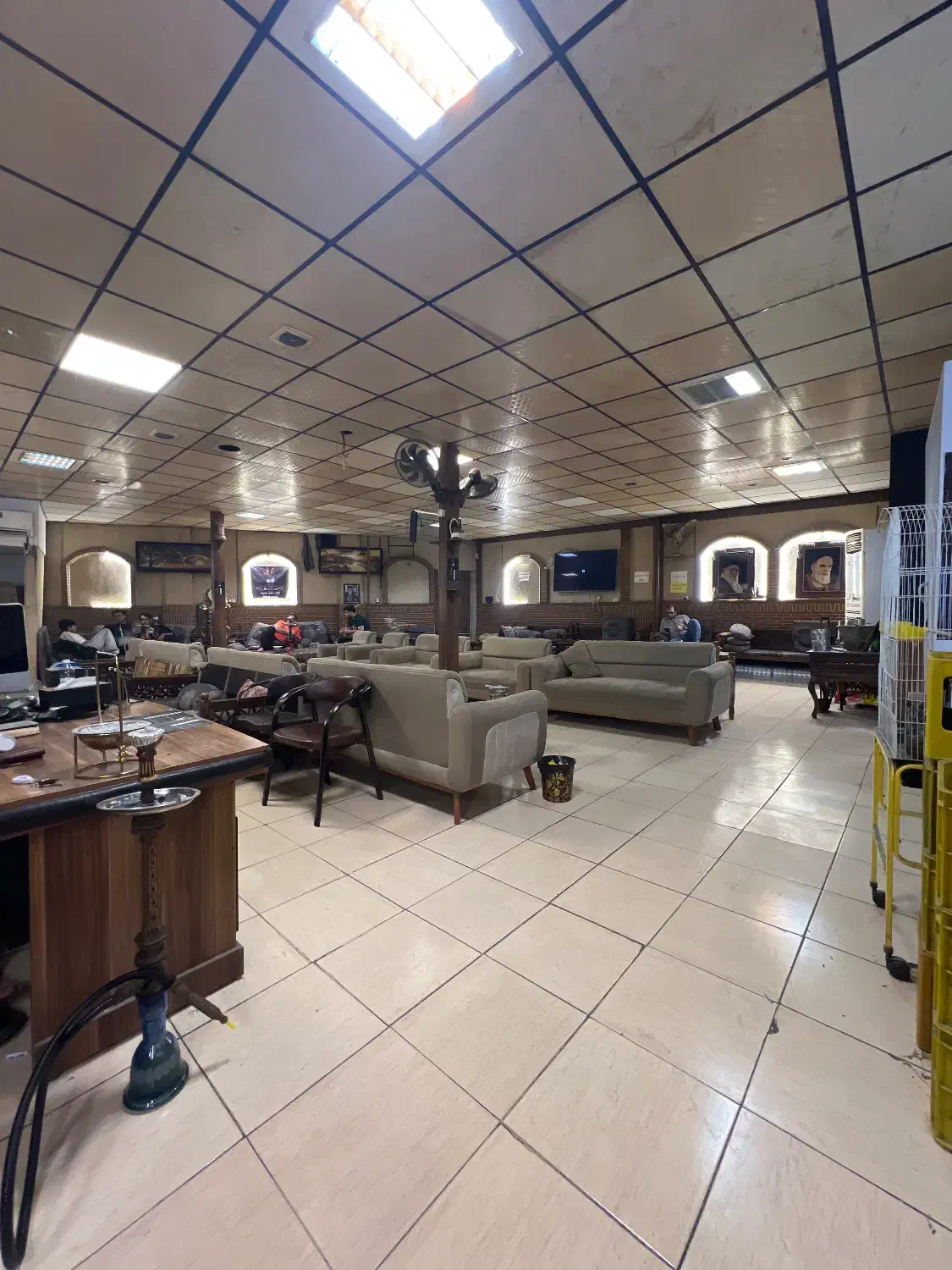 همکار سفره خانه|استخدام خدمات فروشگاه و رستوران|قم, بلوار امین و ساحلی|دیوار