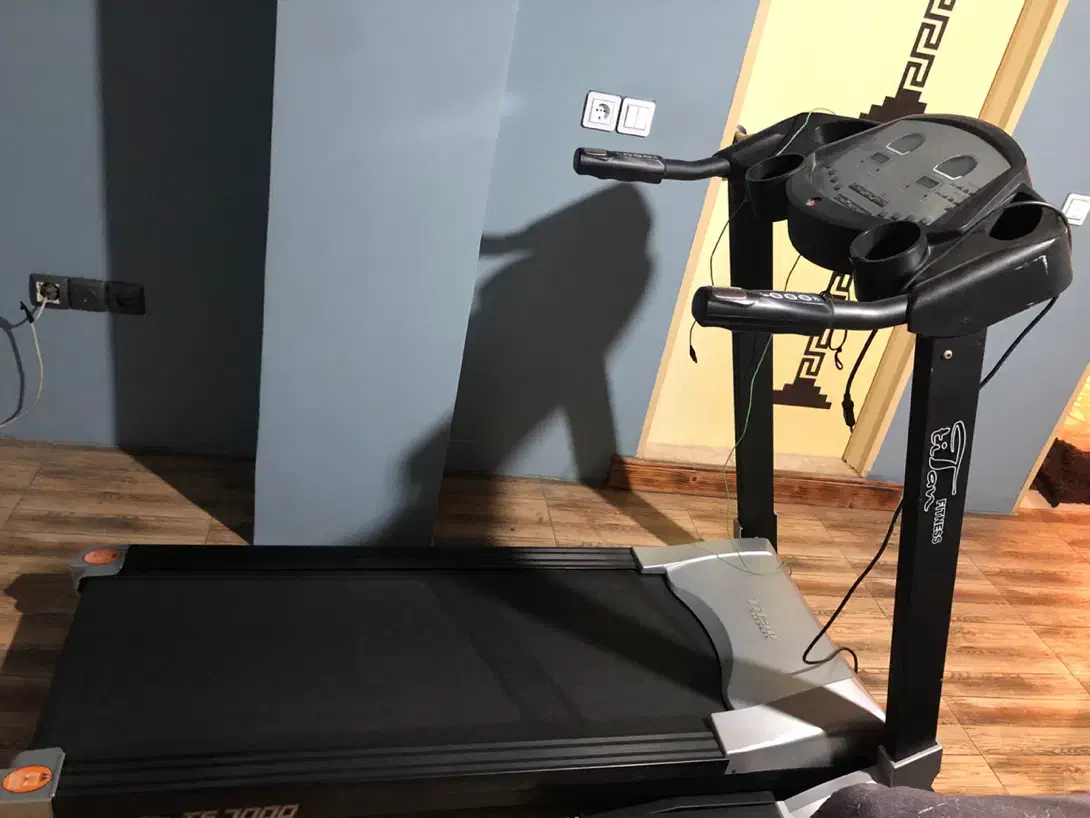 فروش تردمیل titan|تجهیزات ورزشی|آمل, |دیوار