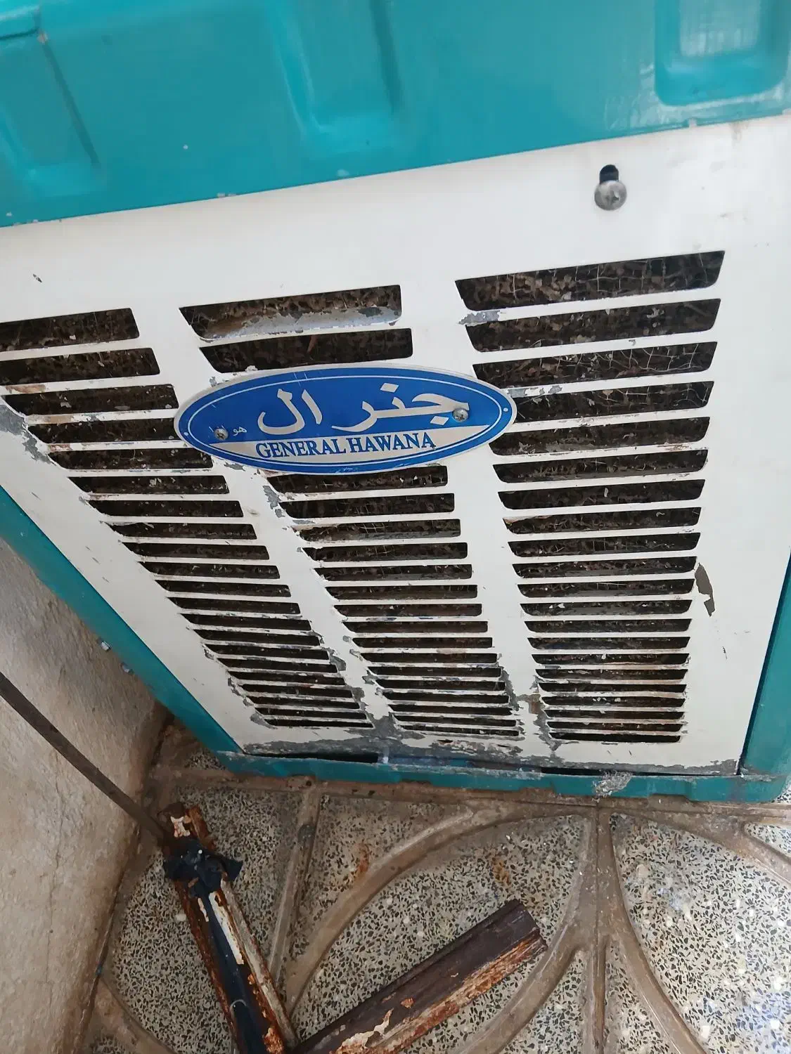 کولر 3200 ژنرال|کولر آبی|پاکدشت, پاکدشت (مامازند)|دیوار