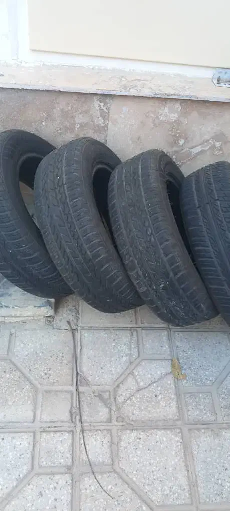 لاستیک بارز ۱۶۵،۶۵،۱۳|قطعات یدکی و لوازم جانبی|اصفهان, فرح آباد|دیوار