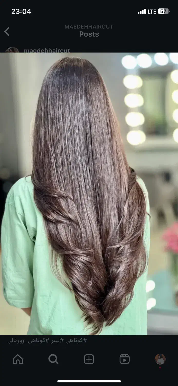 مدل بدونه هزینه ای برای کوتاهیی مو محدوده لاهیجان|خدمات آرایشگری و زیبایی|لاهیجان, گلستان|دیوار