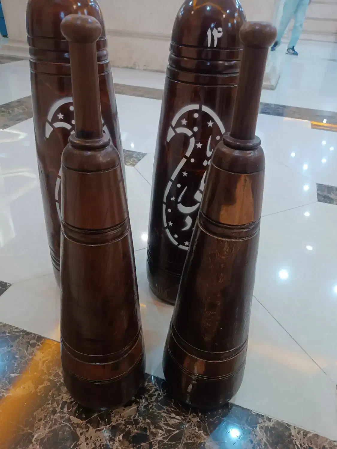 میل باستانی|تجهیزات ورزشی|تهران, دهکده المپیک|دیوار