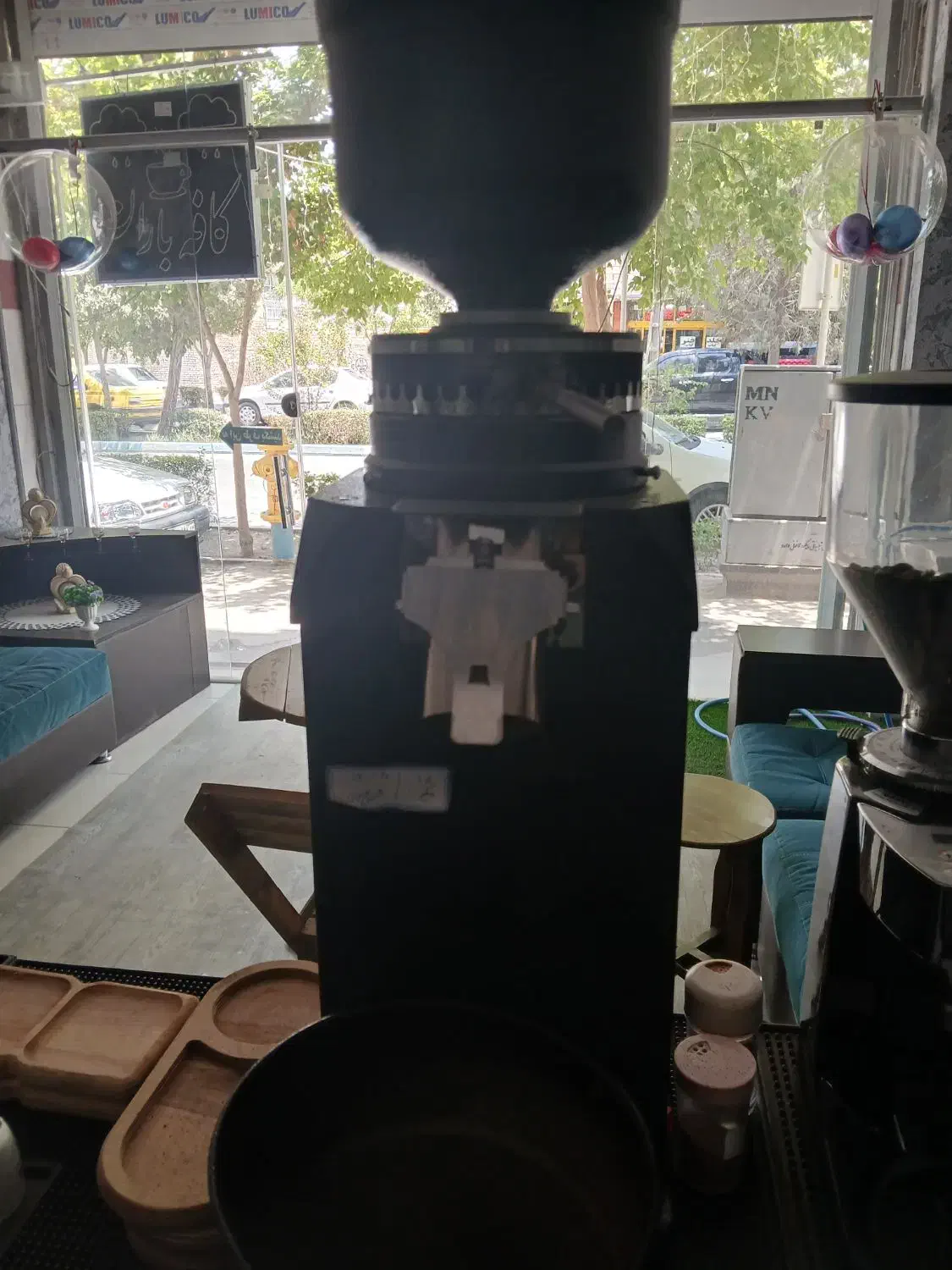 فروش فوری دستگاه اسپرسو ساز|کافی‌شاپ و رستوران|خمینی‌شهر, |دیوار