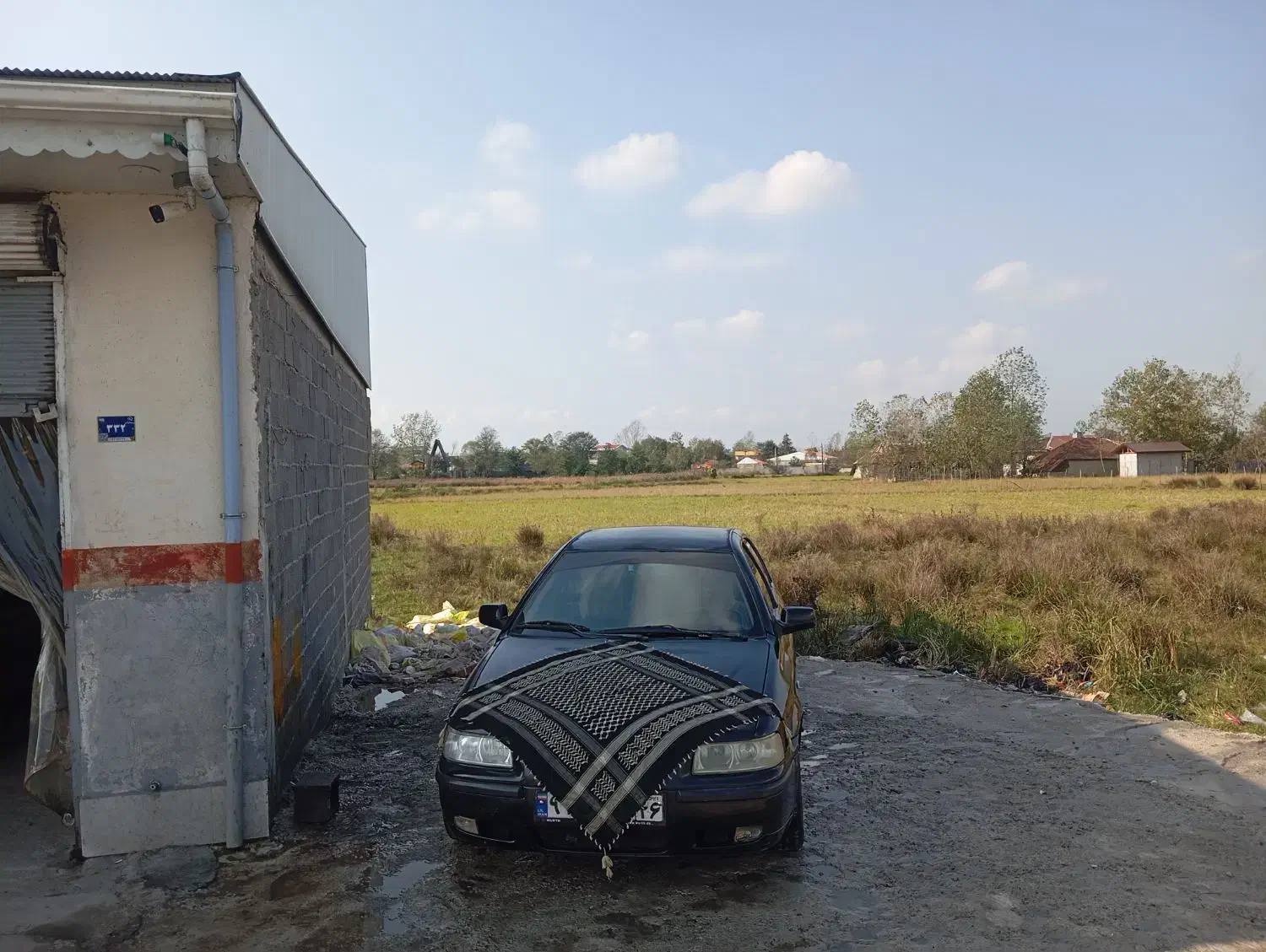 سمند معمولی مدل 82|خودرو سواری و وانت|رشت, لاکان|دیوار