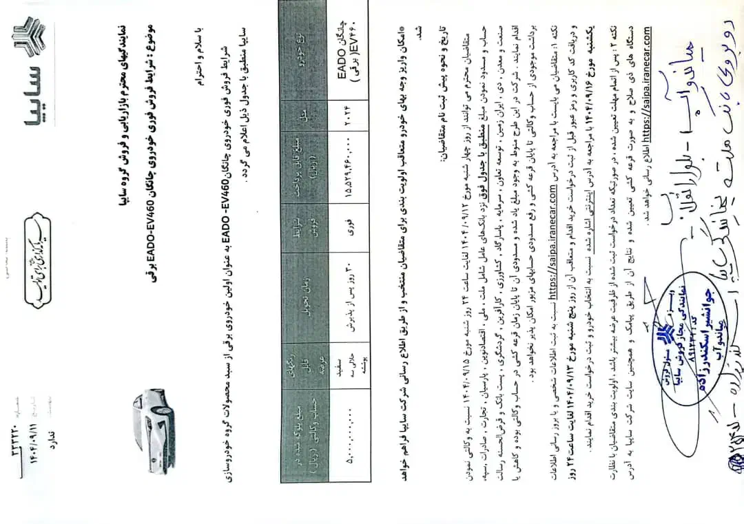 ثبت نام خودرو سایپا151 ارتقایافته GXبا لاینر پاششی|خودرو سواری و وانت|میاندوآب, |دیوار