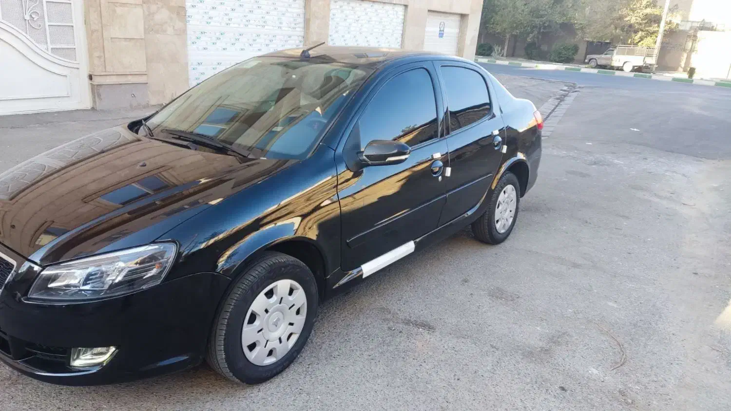 رانا پلاس 403مشکی آبینوس|خودرو سواری و وانت|سبزوار, فقیه سبزواری|دیوار