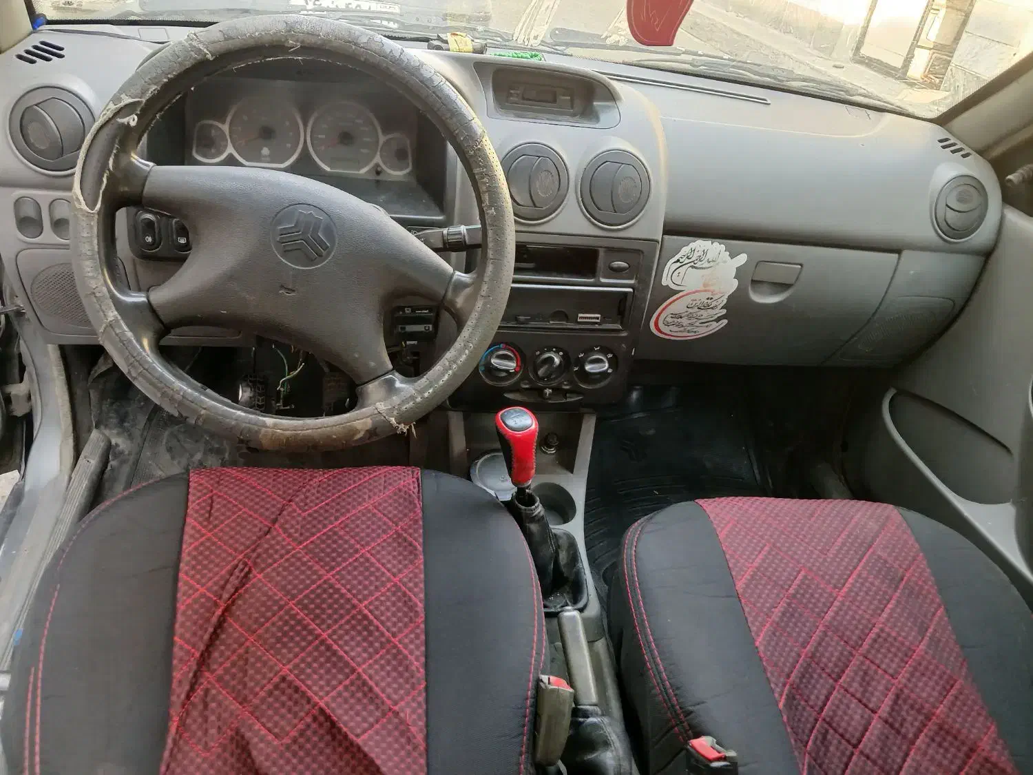 پراید 131 دوگانه سوز، مدل ۱۳۹۰|خودرو سواری و وانت|کرج, حصارک پایین|دیوار