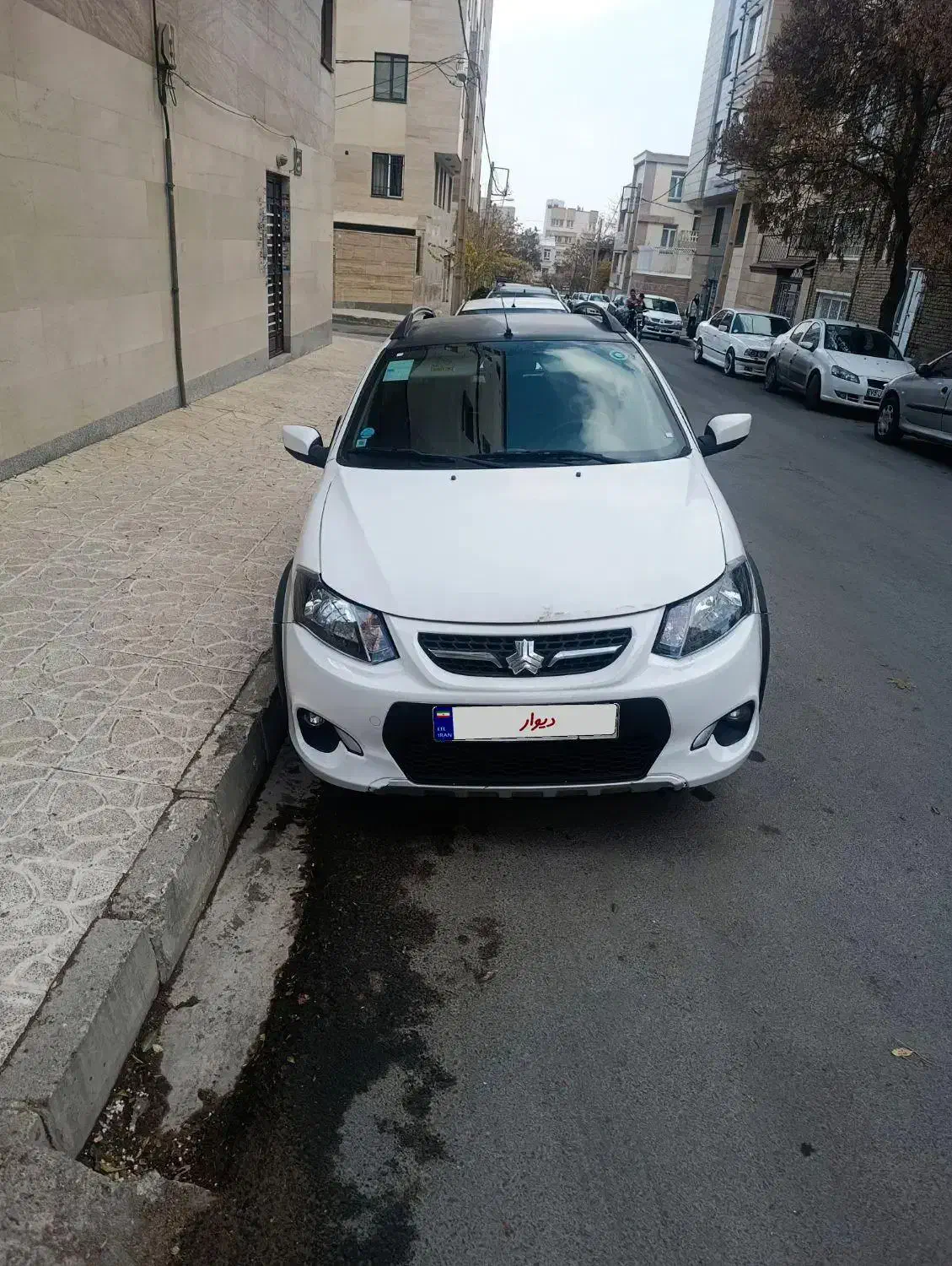 کوییک R مدل 1400|خودرو سواری و وانت|همدان, |دیوار