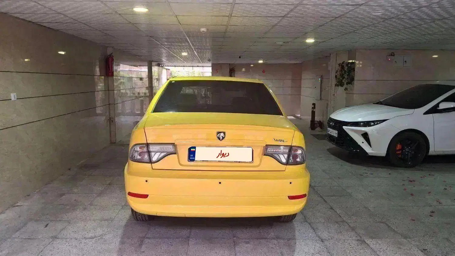 سمند سورن پلاس EF7 صفر ، مدل ۱۴۰۴|خودرو سواری و وانت|شیراز, باهنر|دیوار