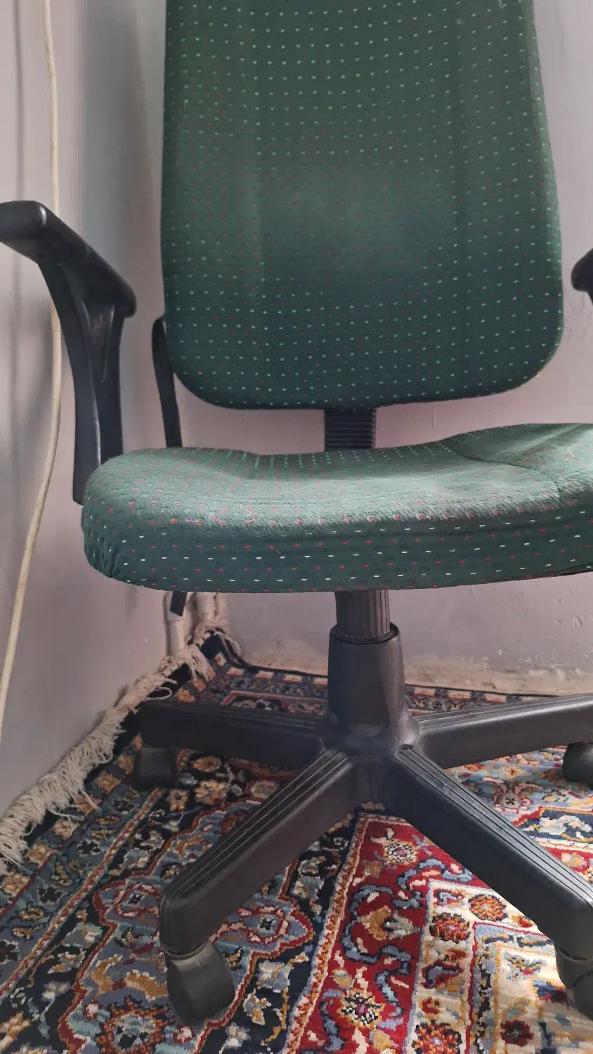 صندلی اداری|صندلی و نیمکت|نیشابور, شهرک فیروزه|دیوار