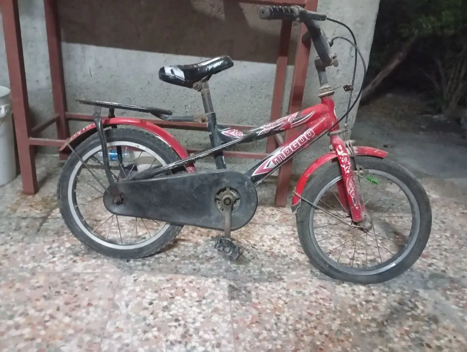 دوچرخه 16|دوچرخه، اسکیت، اسکوتر|بندرعباس, |دیوار