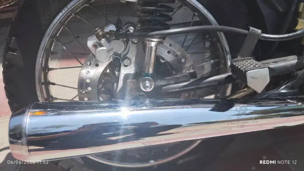 ست لوازم ترمز عقب دیسکی|قطعات یدکی و لوازم جانبی|شیراز, دشت چنار|دیوار