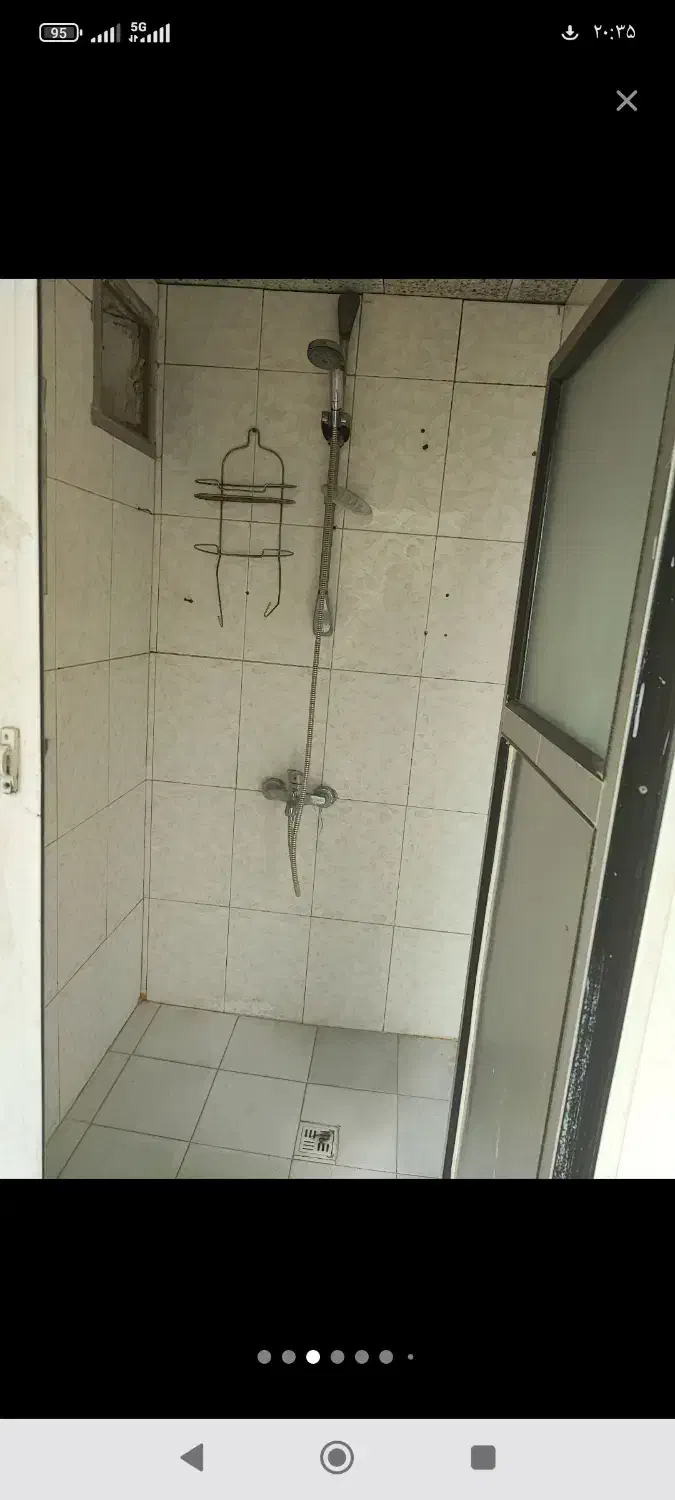 منزل حیاط دار