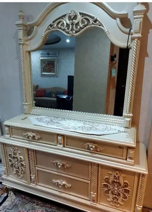 آینه کنسول|بوفه، ویترین، کنسول|تهران, شهید رجایی|دیوار