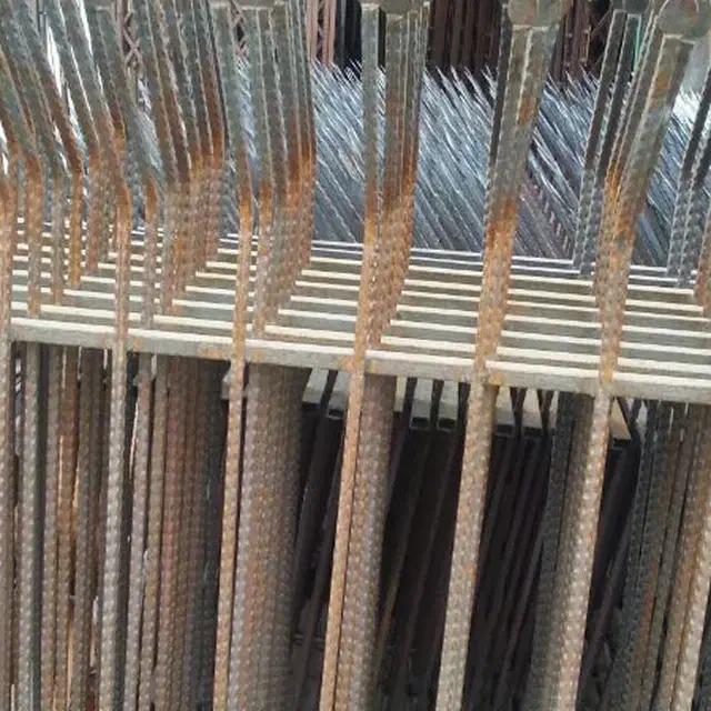 مقداری نرده حفاظ اماده رنگ شده فقط کیلویی|مصالح و تجهیزات ساختمان|تهران, شهرک ابوذر|دیوار