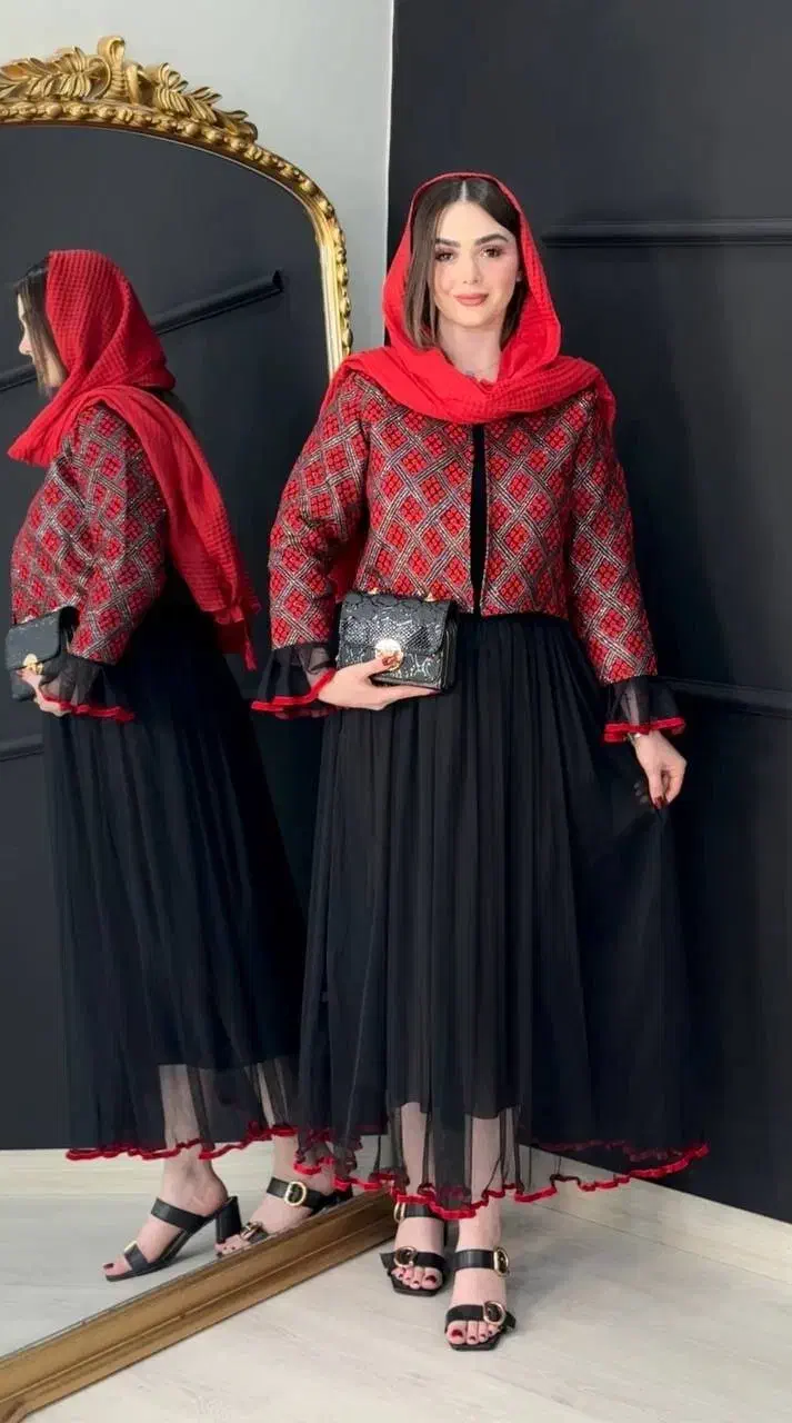 کت دامن یلدایی|لباس|بوشهر, |دیوار