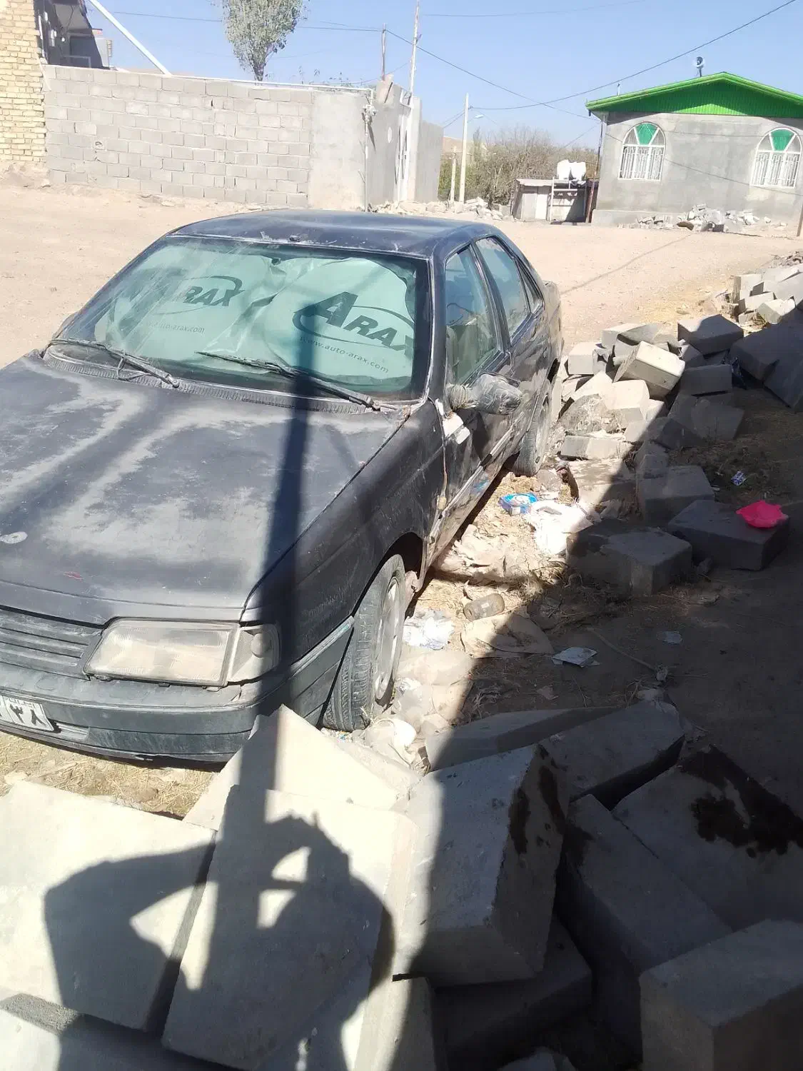 اوراقی|خودرو سواری و وانت|میانه, |دیوار