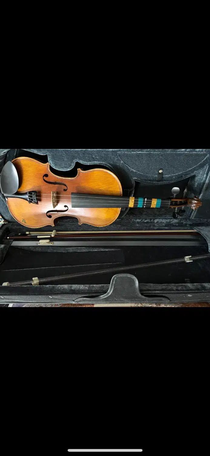 ویالن رناتو ۱۸۰ -۴/۴|ویولن|ری, ظهیرآباد|دیوار