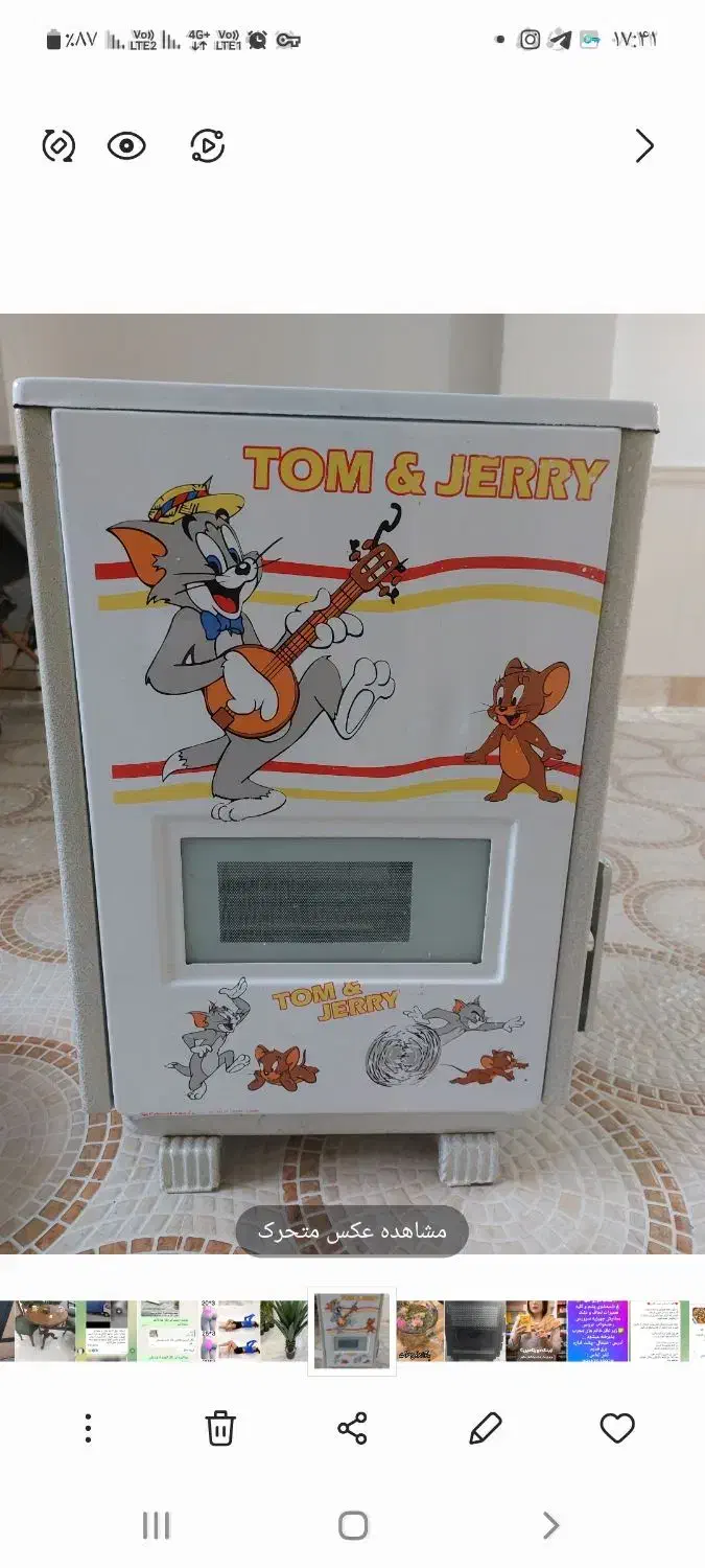 ۲ عدد بخاری گازی|بخاری، هیتر، شومینه|خلخال, |دیوار