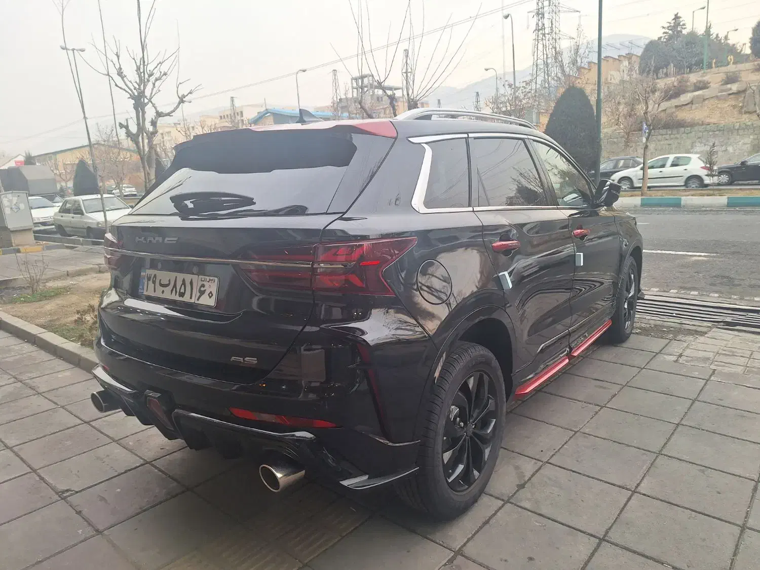 kmc A5 /کی ام سی a5/ روزه30|خودرو سواری و وانت|تهران, سردارجنگل|دیوار