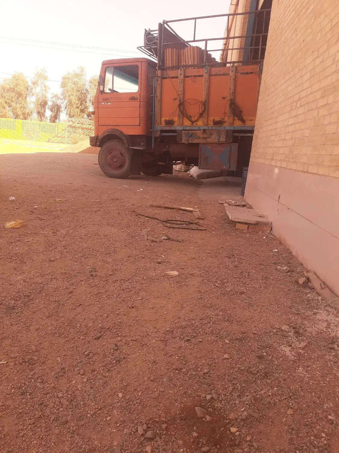 خاور۶۰۸|خودرو سنگین|یزد, |دیوار