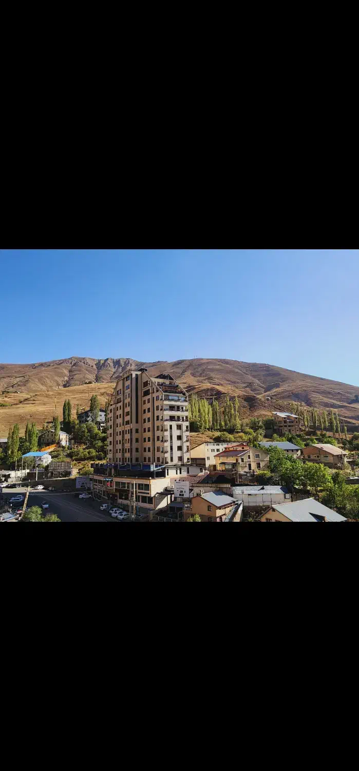 یکخواب مستر ، جنب پیست با تراس بزرگ رو به پیست|فروش آپارتمان|شمشک, |دیوار