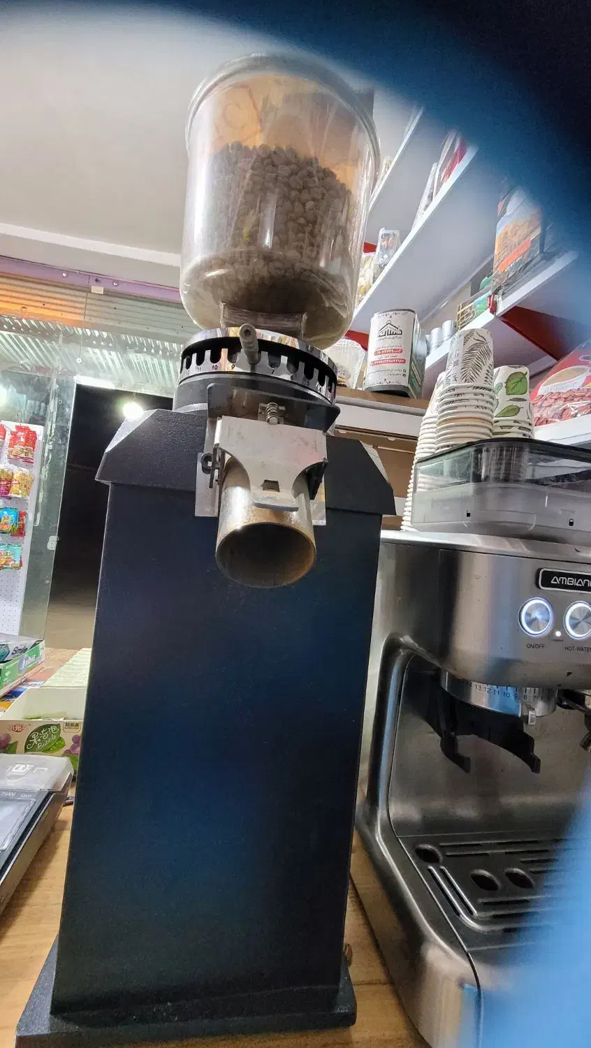 دستگاه قهوه|کافیشاپ و رستوران|دیواندره, |دیوار