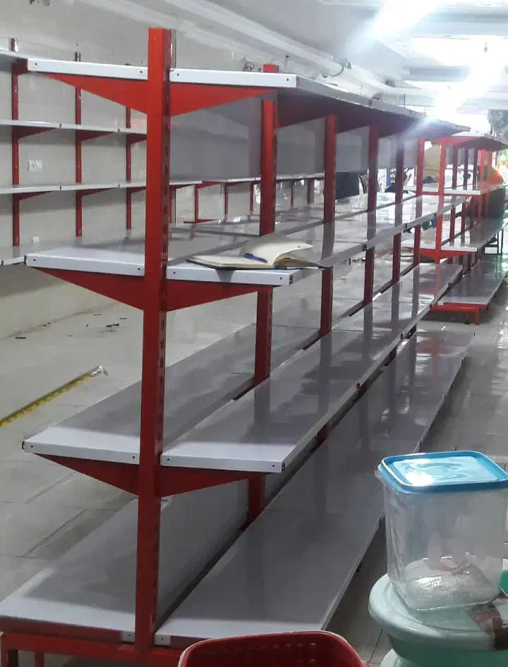 قفسه وسط فروشگاهی|فروشگاه و مغازه|بندر امام خمینی, |دیوار