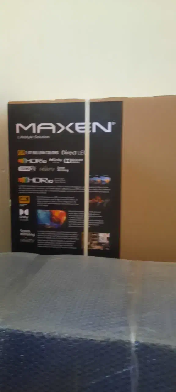 تلویزیون ۷۰ اینچ MAXEN بورد LG|تلویزیون و پروژکتور|اراک, |دیوار