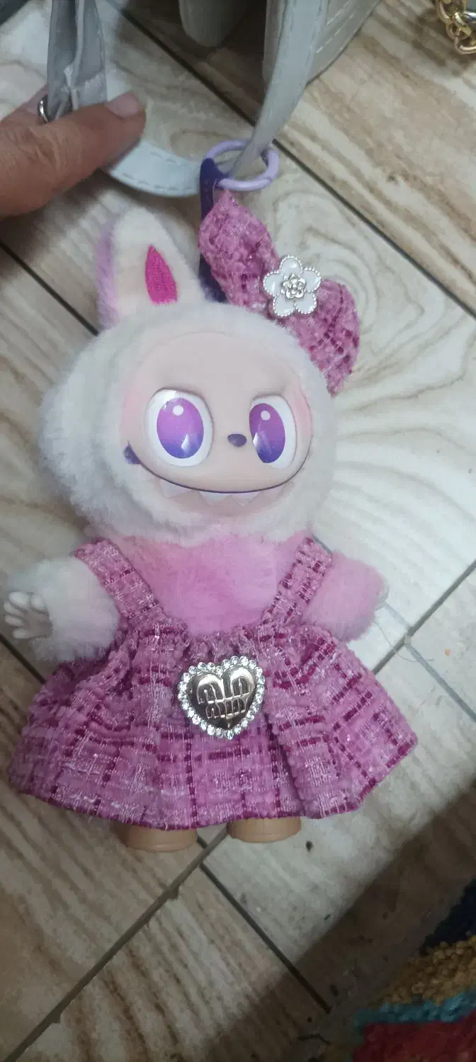 دوتا لبوبو نونو کادو بوده|اسباب‌‌بازی|اسلام‌شهر, مطهری|دیوار