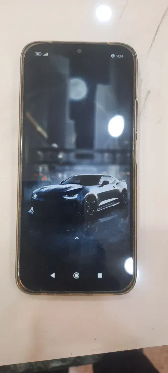 گوشی پوکو c85 8/256 poco|موبایل|پرند, فاز ۱|دیوار