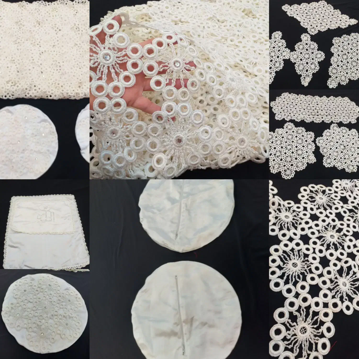 روتختی نو قلاب بافی دست دوز|سرویس روتختی|تهران, آهنگ|دیوار