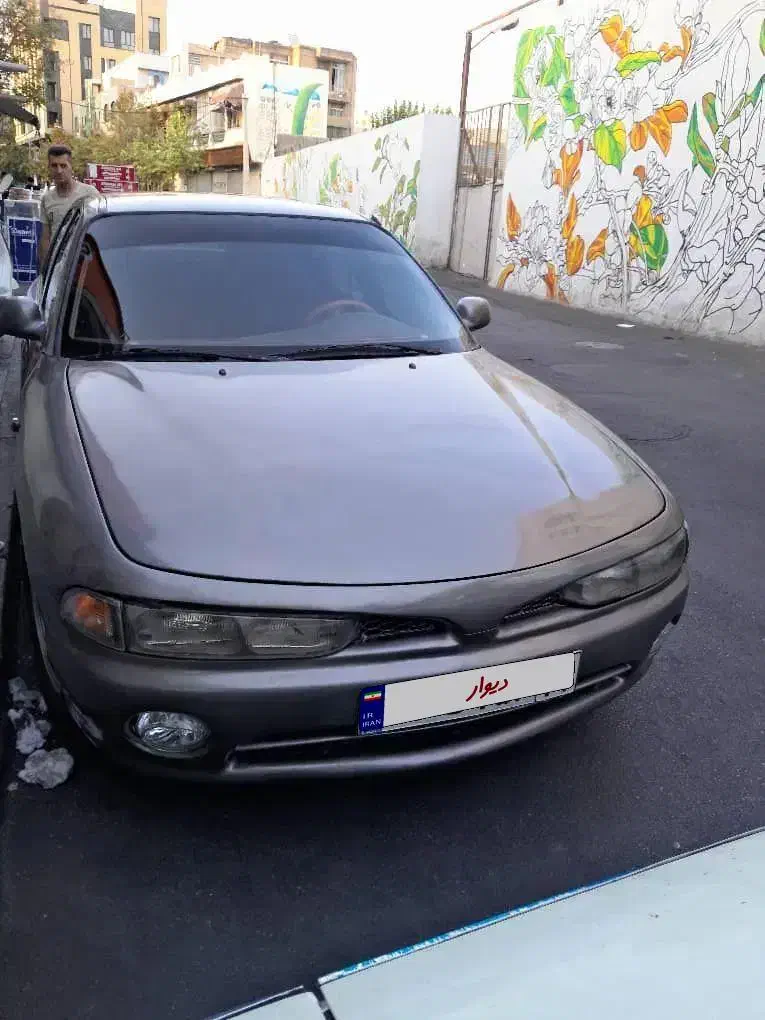 گالانت عینکی 1993|خودرو سواری و وانت|تهران, امین حضور|دیوار