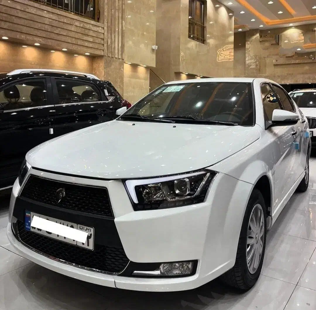 دناپلاس اتومات آپشنال مشکی سفیدصفر۴۰۴تحویل یکساعته|خودرو سواری و وانت|تهران, ستارخان|دیوار