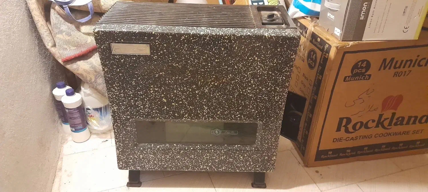 بخاری مهیاگاز|بخاری، هیتر، شومینه|تهران, جی|دیوار