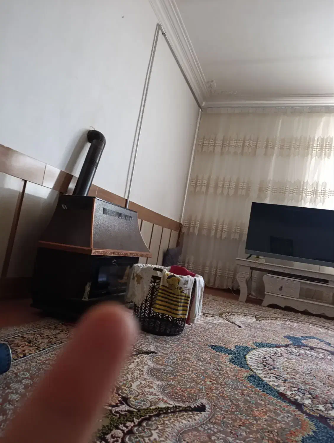 سلام خانه اجاره|اجارهٔ خانه و ویلا|تربت‌حیدریه, منظر|دیوار