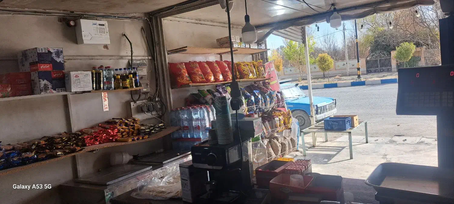 دکه ۶ در ۴|فروش مغازه و غرفه|ارژن, |دیوار