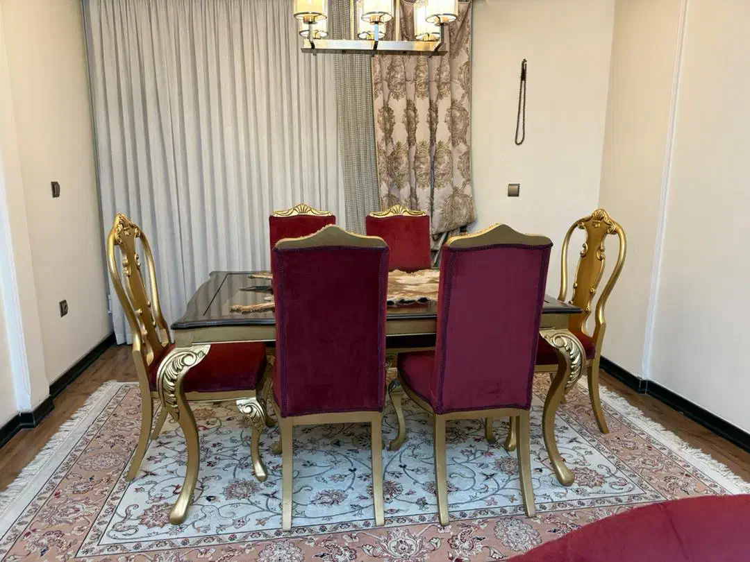 مبل ومیزنهار خوری|مبلمان خانگی و میز عسلی|تهران, کاج|دیوار